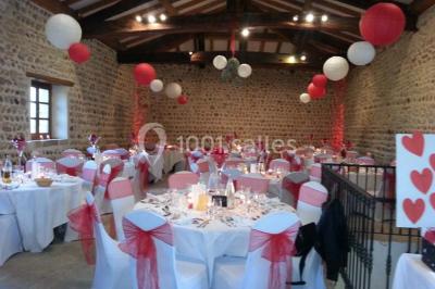 Location salle Moras-en-Valloire (Drôme) - Domaine De Clairbois #24