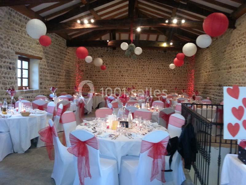 Location salle Moras-en-Valloire (Drôme) - Domaine De Clairbois #9