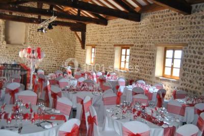 Location salle Moras-en-Valloire (Drôme) - Domaine De Clairbois #24