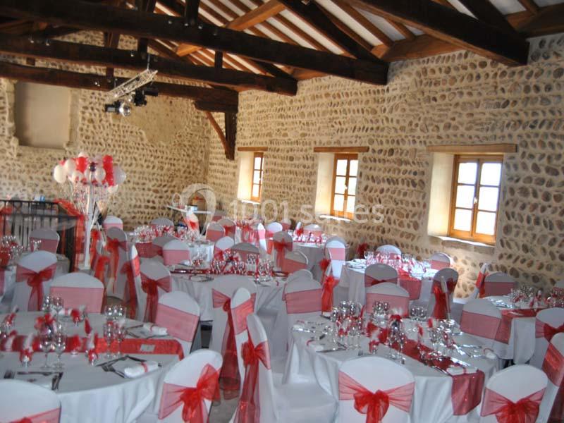 Location salle Moras-en-Valloire (Drôme) - Domaine De Clairbois #8