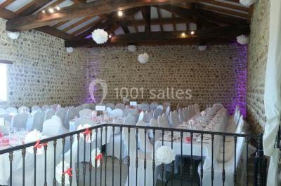 Location salle Moras-en-Valloire (Drôme) - Domaine De Clairbois #24