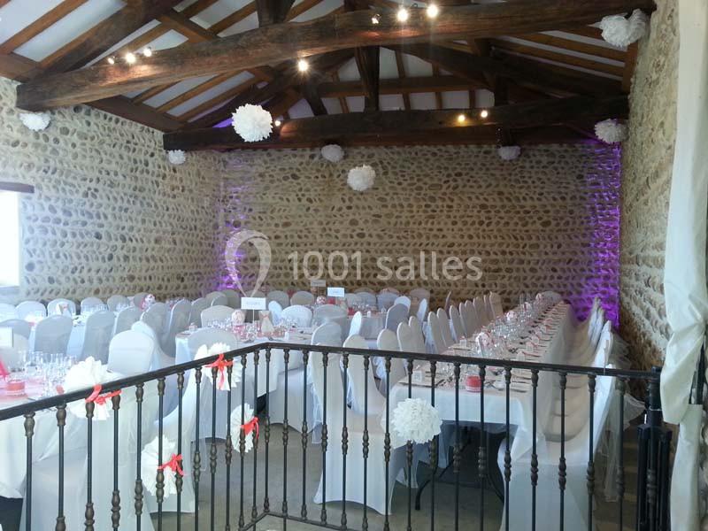 Location salle Moras-en-Valloire (Drôme) - Domaine De Clairbois #10