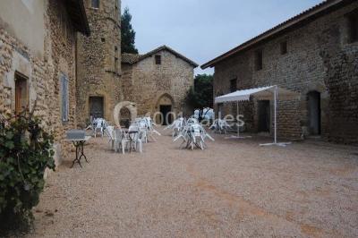 Location salle Moras-en-Valloire (Drôme) - Domaine De Clairbois #24
