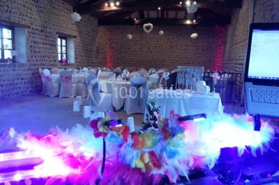 Location salle Moras-en-Valloire (Drôme) - Domaine De Clairbois #24