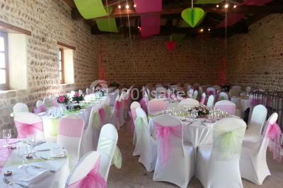 Location salle Moras-en-Valloire (Drôme) - Domaine De Clairbois #24