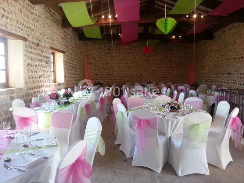 Location salle Moras-en-Valloire (Drôme) - Domaine De Clairbois #12