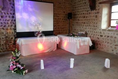 Location salle Moras-en-Valloire (Drôme) - Domaine De Clairbois #24