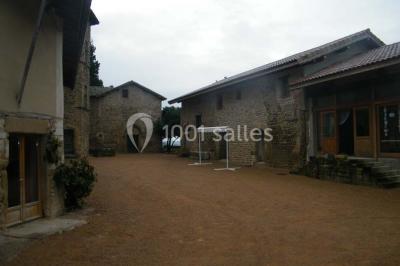 Location salle Moras-en-Valloire (Drôme) - Domaine De Clairbois #24