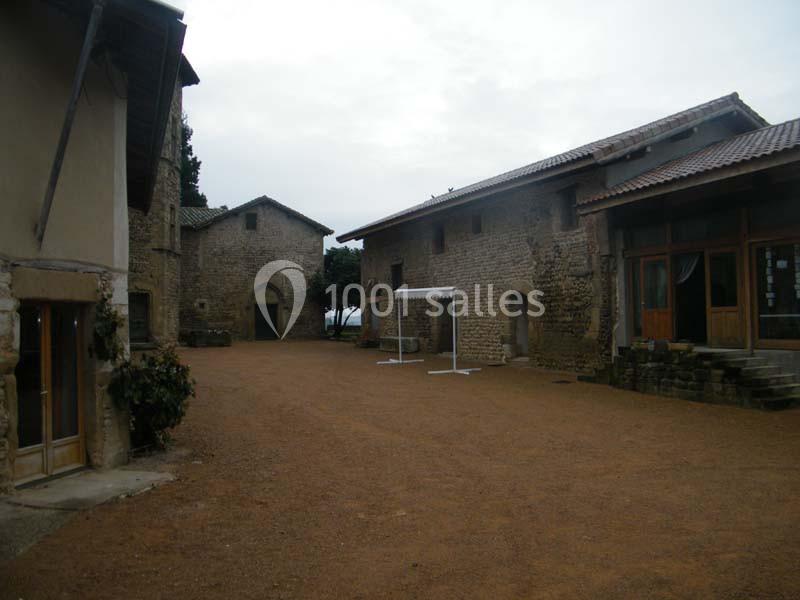 Location salle Moras-en-Valloire (Drôme) - Domaine De Clairbois #3
