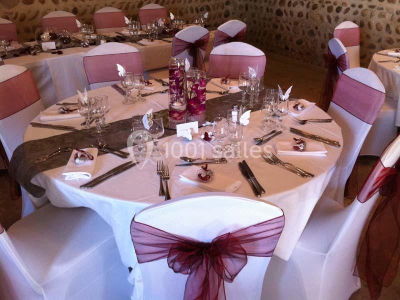 Location salle Moras-en-Valloire (Drôme) - Domaine De Clairbois #19