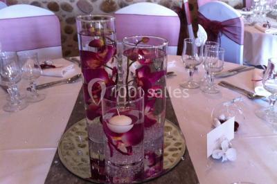 Location salle Moras-en-Valloire (Drôme) - Domaine De Clairbois #24