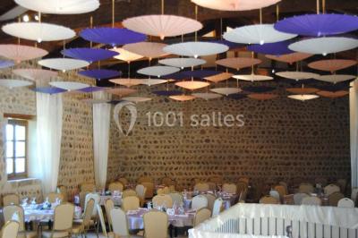 Location salle Moras-en-Valloire (Drôme) - Domaine De Clairbois #24