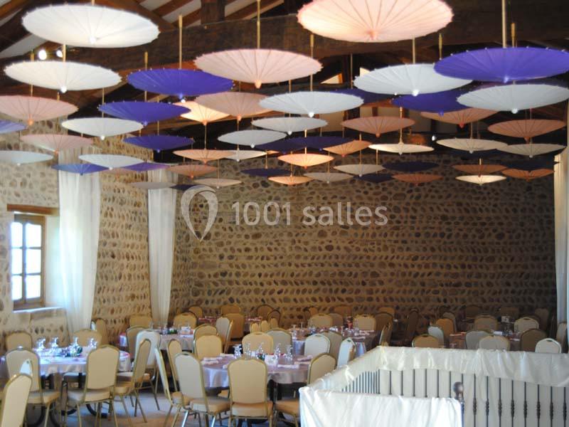 Location salle Moras-en-Valloire (Drôme) - Domaine De Clairbois #17