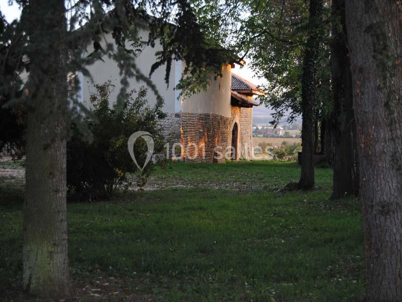 Location salle Moras-en-Valloire (Drôme) - Domaine De Clairbois #21