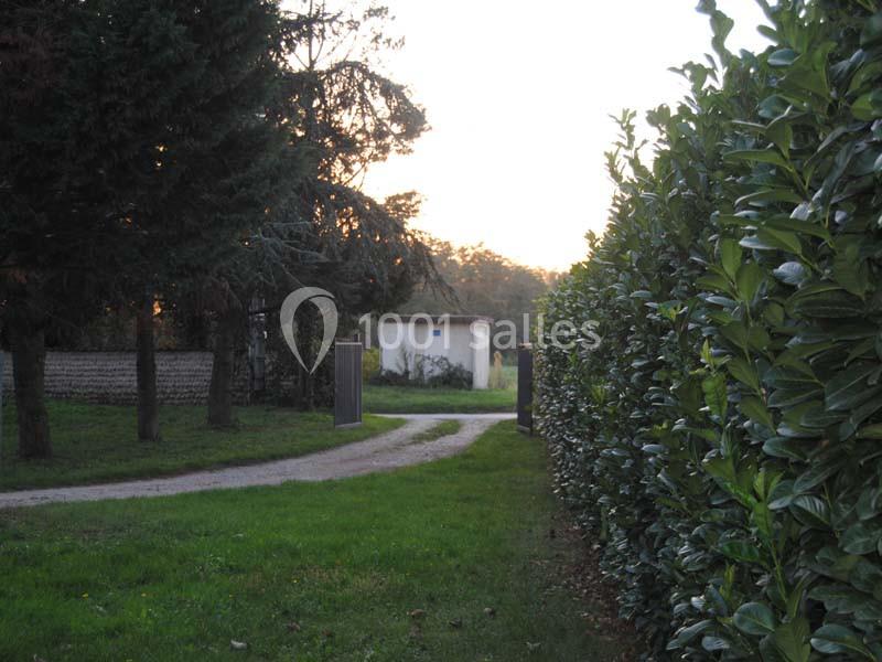 Location salle Moras-en-Valloire (Drôme) - Domaine De Clairbois #22