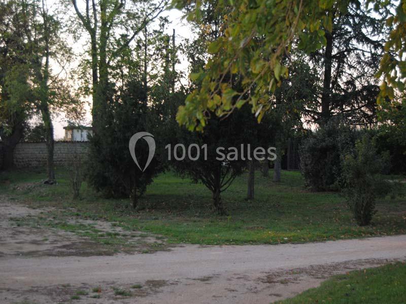 Location salle Moras-en-Valloire (Drôme) - Domaine De Clairbois #24