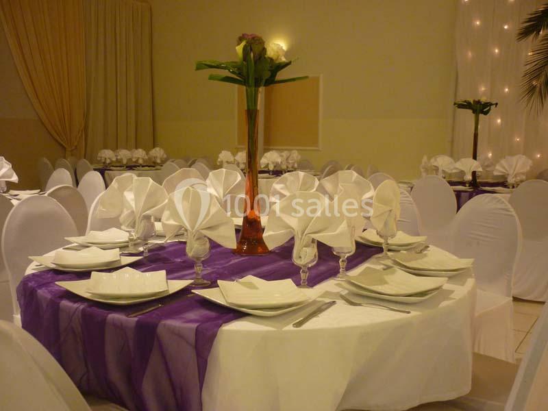 Location salle Corbeil-Essonnes (Essonne) - Elysée Corbeil #1