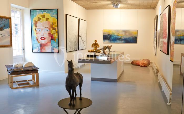 Location salle Barbizon (Seine-et-Marne) - Besharat Gallery #4