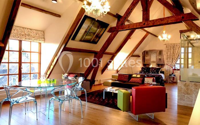 Location salle Barbizon (Seine-et-Marne) - Besharat Gallery #8