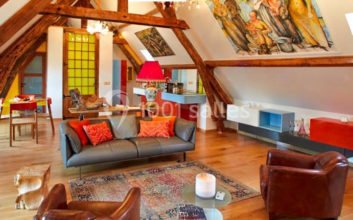 Location salle Barbizon (Seine-et-Marne) - Besharat Gallery #11