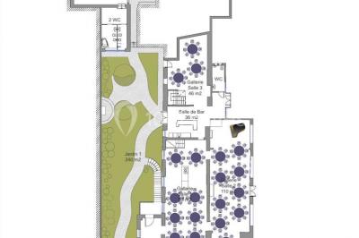 Location salle Barbizon (Seine-et-Marne) - Besharat Gallery #17