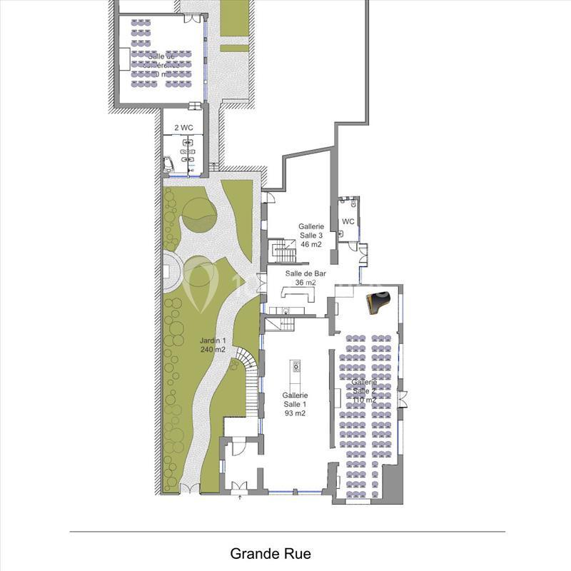 Location salle Barbizon (Seine-et-Marne) - Besharat Gallery #15