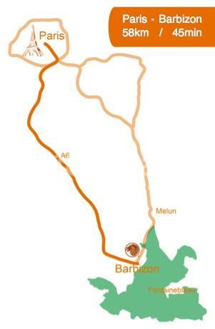 Location salle Barbizon (Seine-et-Marne) - Besharat Gallery #16