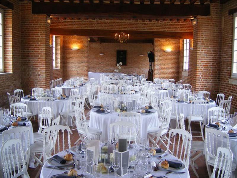 Location salle Boisgasson (Eure-et-Loir) - Château De Villemesle #4