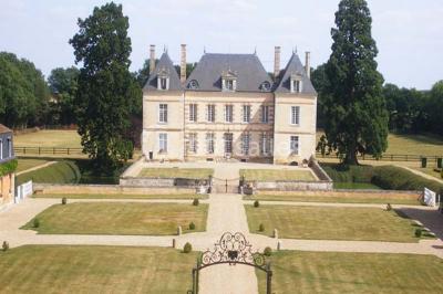 Location salle Boisgasson (Eure-et-Loir) - Château De Villemesle #6