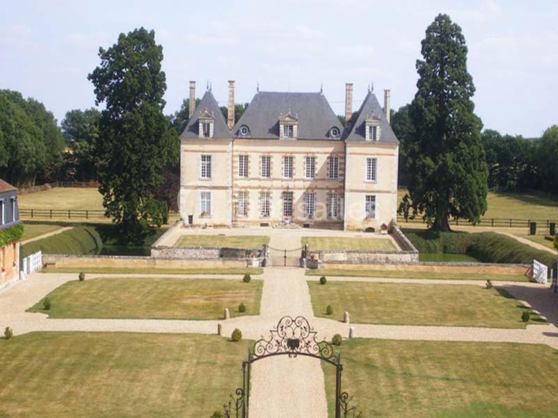Location salle Boisgasson (Eure-et-Loir) - Château De Villemesle #6