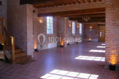 Location salle Boisgasson (Eure-et-Loir) - Château De Villemesle #6