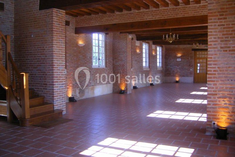 Location salle Boisgasson (Eure-et-Loir) - Château De Villemesle #2