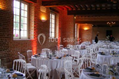 Location salle Boisgasson (Eure-et-Loir) - Château De Villemesle #6