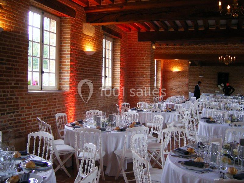 Location salle Boisgasson (Eure-et-Loir) - Château De Villemesle #3