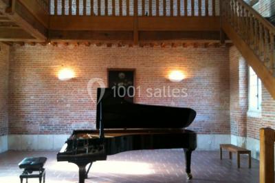 Location salle Boisgasson (Eure-et-Loir) - Château De Villemesle #6