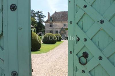 Location salle Nogent-le-Roi (Eure-et-Loir) - Manoir De Vacheresses #24