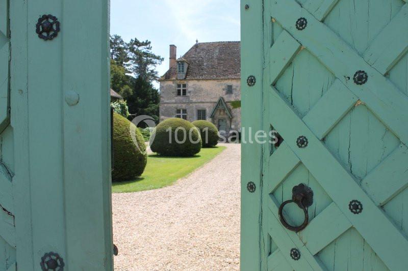 Location salle Nogent-le-Roi (Eure-et-Loir) - Manoir De Vacheresses #3