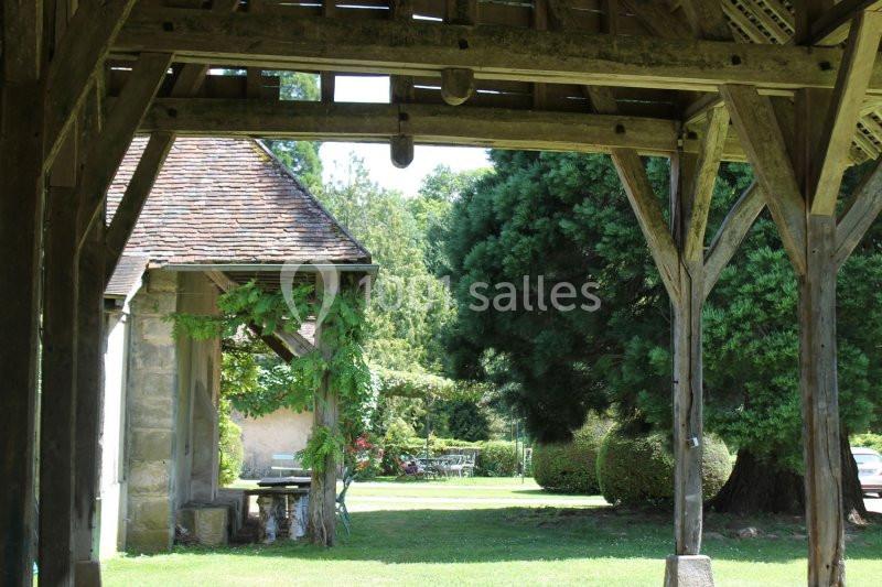 Location salle Nogent-le-Roi (Eure-et-Loir) - Manoir De Vacheresses #9