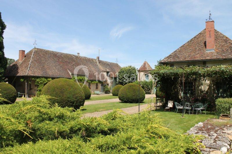 Location salle Nogent-le-Roi (Eure-et-Loir) - Manoir De Vacheresses #8