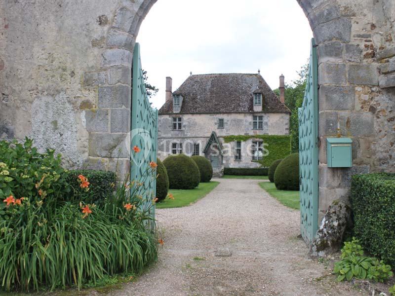 Location salle Nogent-le-Roi (Eure-et-Loir) - Manoir De Vacheresses #4