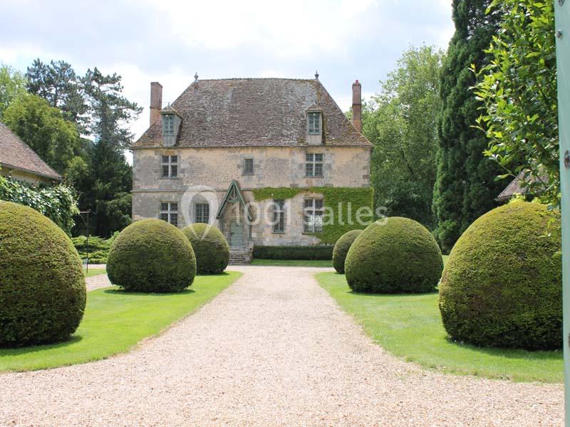 Location salle Nogent-le-Roi (Eure-et-Loir) - Manoir De Vacheresses #6
