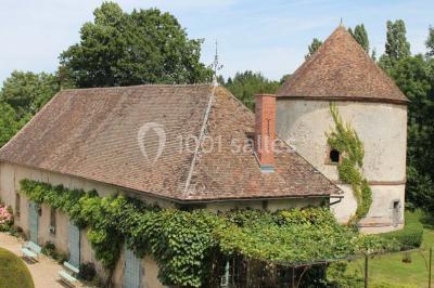Location salle Nogent-le-Roi (Eure-et-Loir) - Manoir De Vacheresses #24
