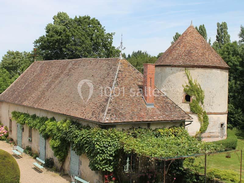 Location salle Nogent-le-Roi (Eure-et-Loir) - Manoir De Vacheresses #13