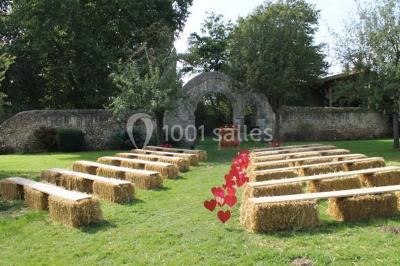 Location salle Nogent-le-Roi (Eure-et-Loir) - Manoir De Vacheresses #24