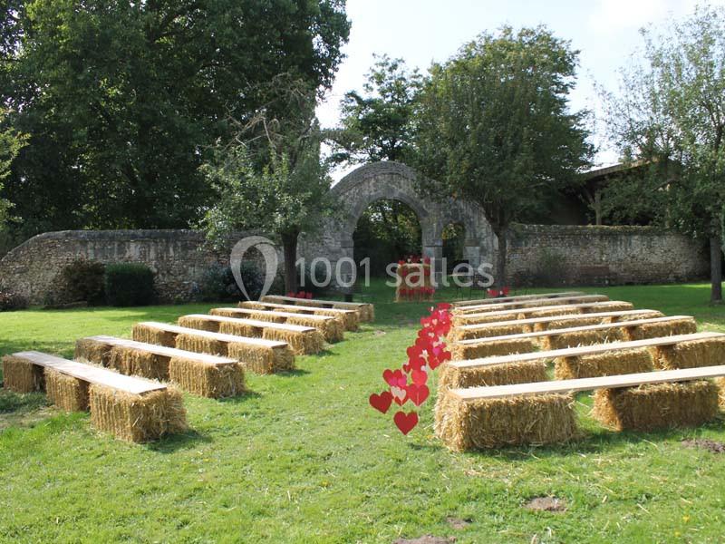 Location salle Nogent-le-Roi (Eure-et-Loir) - Manoir De Vacheresses #16