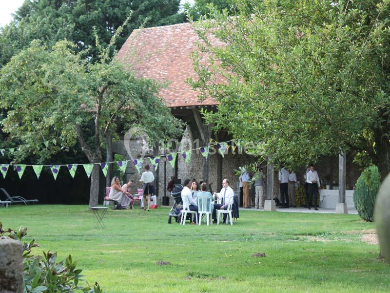 Location salle Nogent-le-Roi (Eure-et-Loir) - Manoir De Vacheresses #15