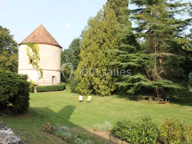 Location salle Nogent-le-Roi (Eure-et-Loir) - Manoir De Vacheresses #12