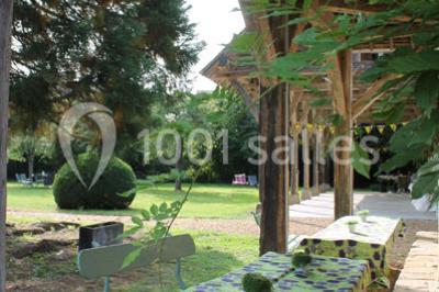 Location salle Nogent-le-Roi (Eure-et-Loir) - Manoir De Vacheresses #24