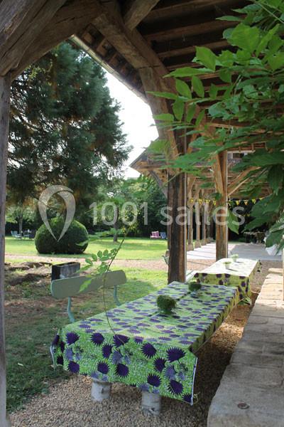 Location salle Nogent-le-Roi (Eure-et-Loir) - Manoir De Vacheresses #10