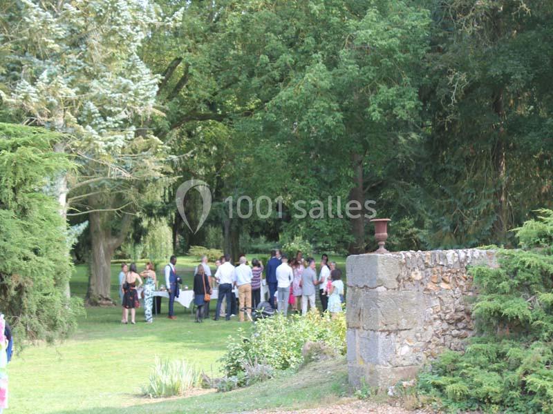 Location salle Nogent-le-Roi (Eure-et-Loir) - Manoir De Vacheresses #17